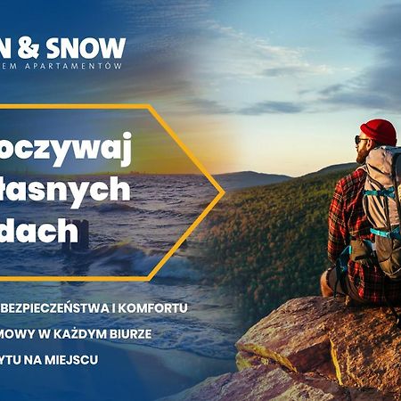 Apartamenty Sun & Snow Szklarska Perla Schreiberhau Exterior foto