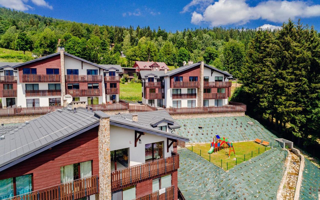 Apartamenty Sun & Snow Szklarska Perla Schreiberhau Exterior foto