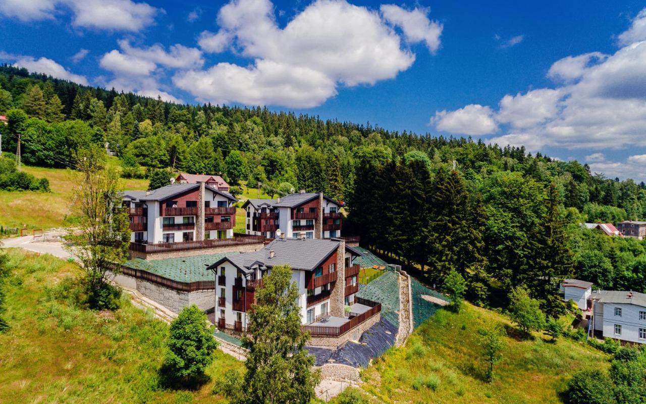 Apartamenty Sun & Snow Szklarska Perla Schreiberhau Exterior foto