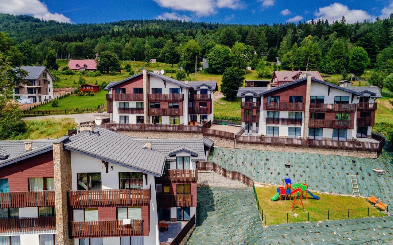 Apartamenty Sun & Snow Szklarska Perla Schreiberhau Exterior foto