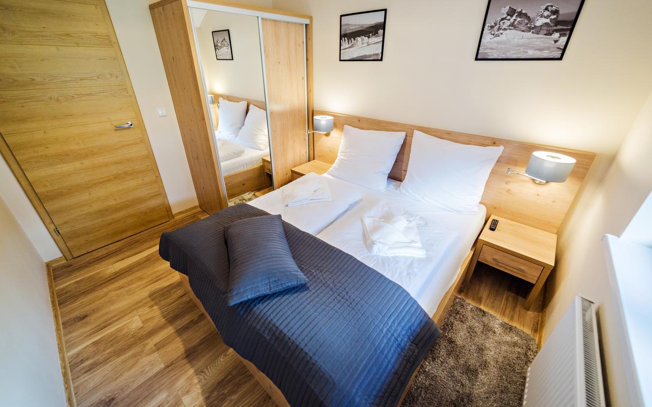Apartamenty Sun & Snow Szklarska Perla Schreiberhau Exterior foto