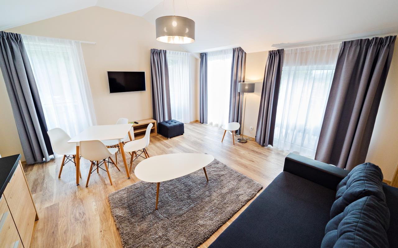 Apartamenty Sun & Snow Szklarska Perla Schreiberhau Exterior foto