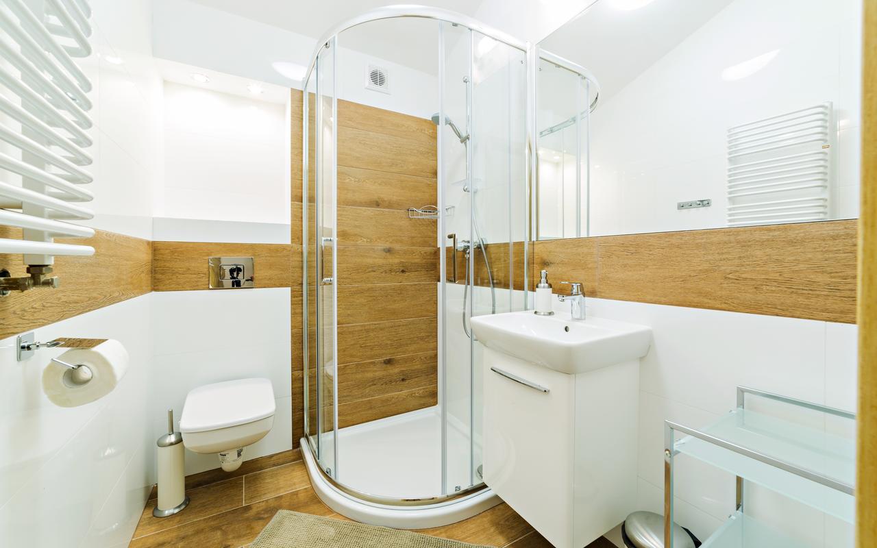 Apartamenty Sun & Snow Szklarska Perla Schreiberhau Exterior foto