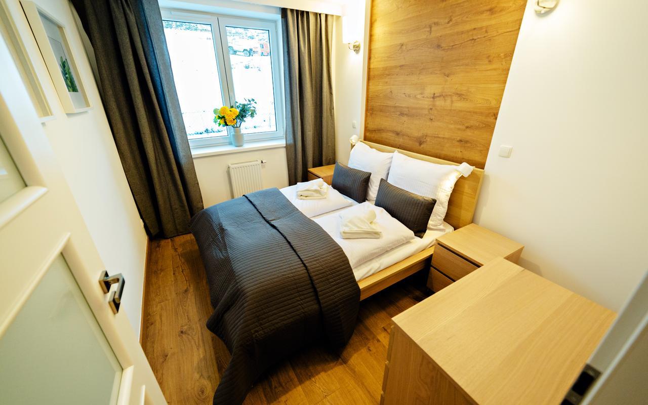 Apartamenty Sun & Snow Szklarska Perla Schreiberhau Exterior foto