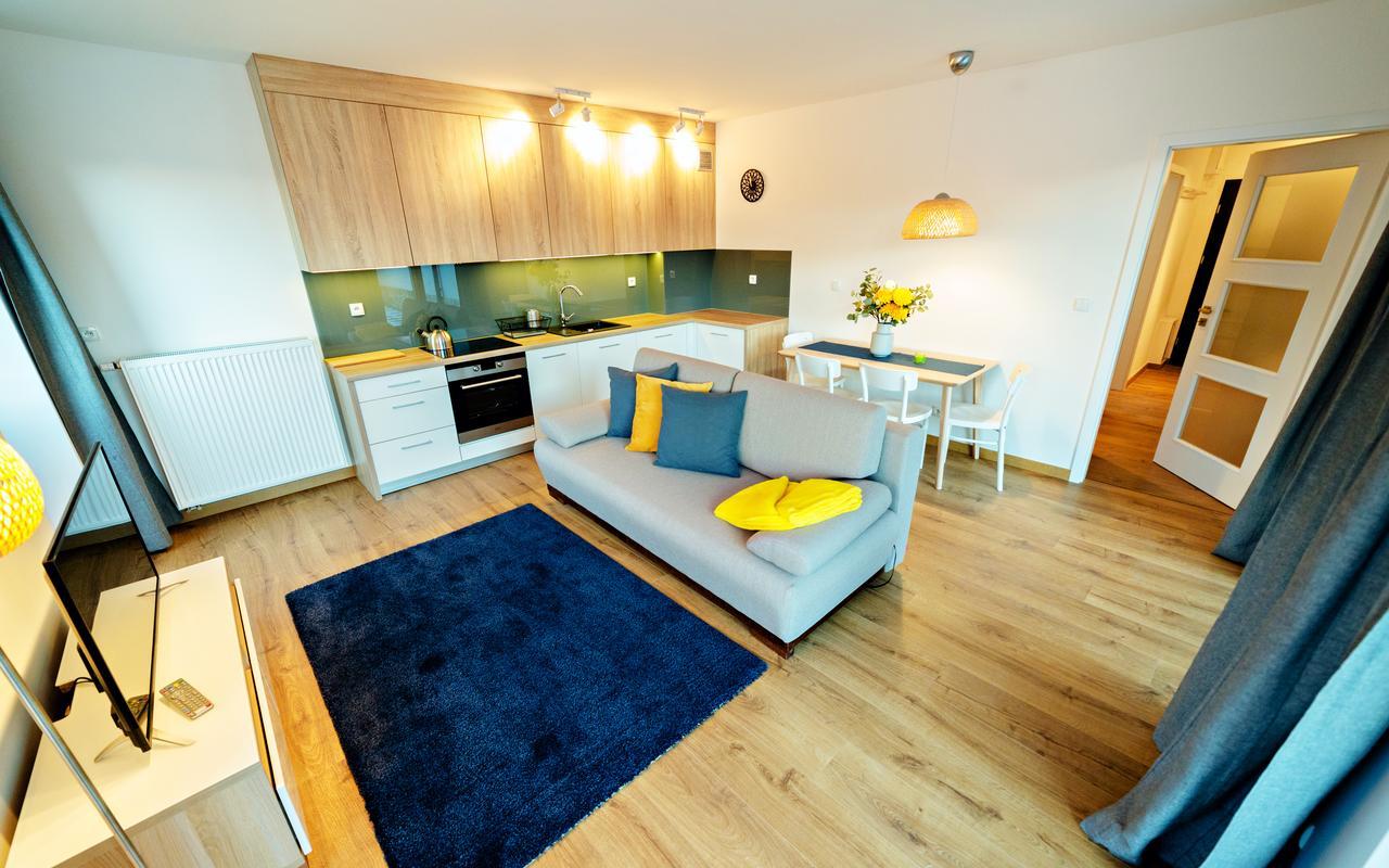 Apartamenty Sun & Snow Szklarska Perla Schreiberhau Exterior foto