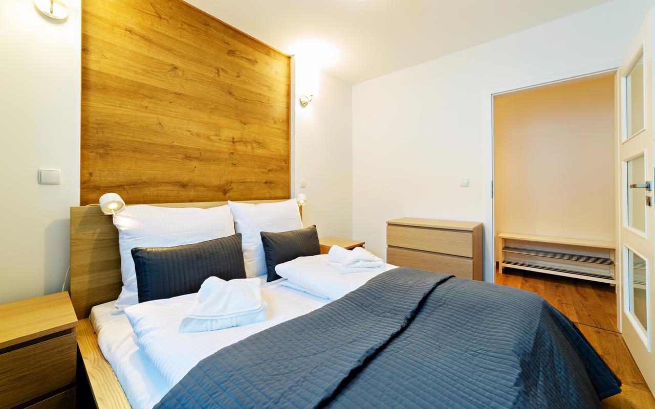 Apartamenty Sun & Snow Szklarska Perla Schreiberhau Exterior foto