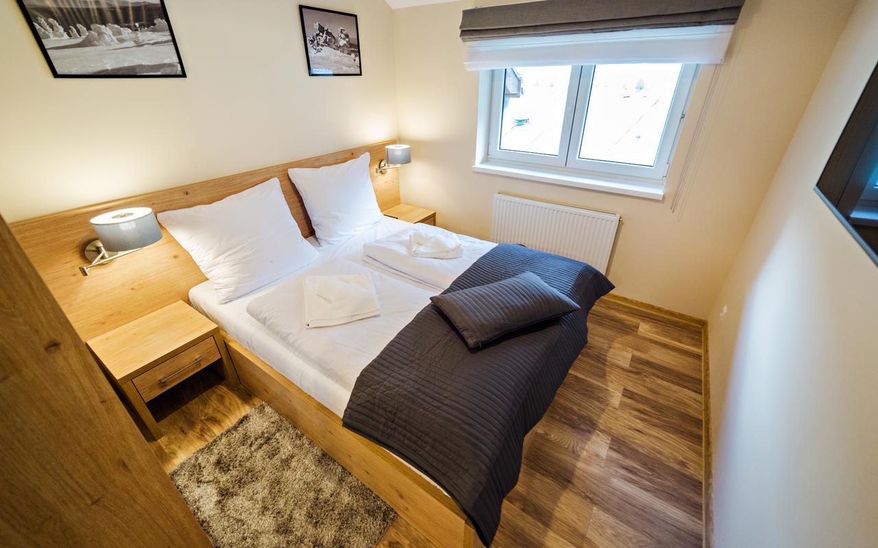 Apartamenty Sun & Snow Szklarska Perla Schreiberhau Exterior foto