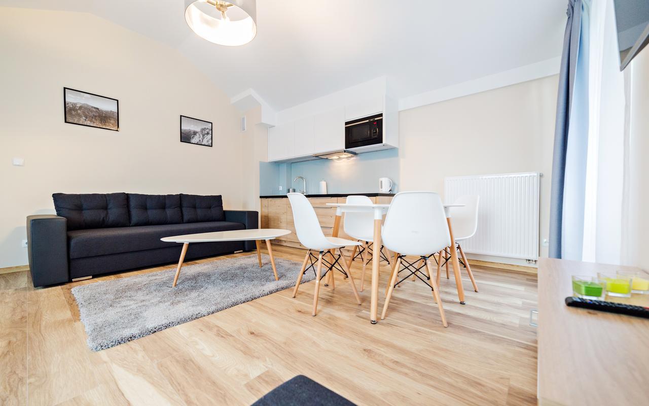 Apartamenty Sun & Snow Szklarska Perla Schreiberhau Exterior foto