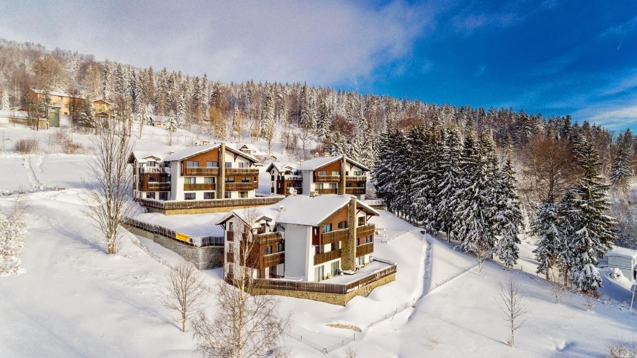 Apartamenty Sun & Snow Szklarska Perla Schreiberhau Exterior foto