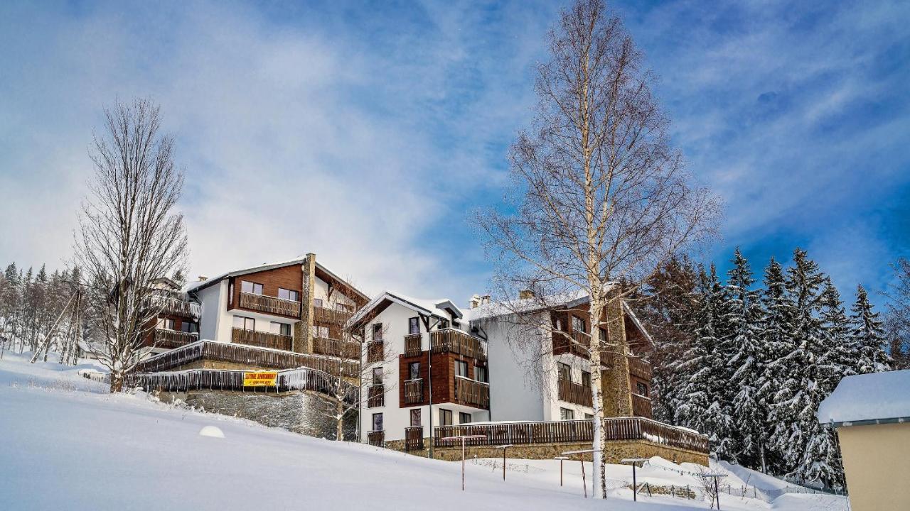 Apartamenty Sun & Snow Szklarska Perla Schreiberhau Exterior foto